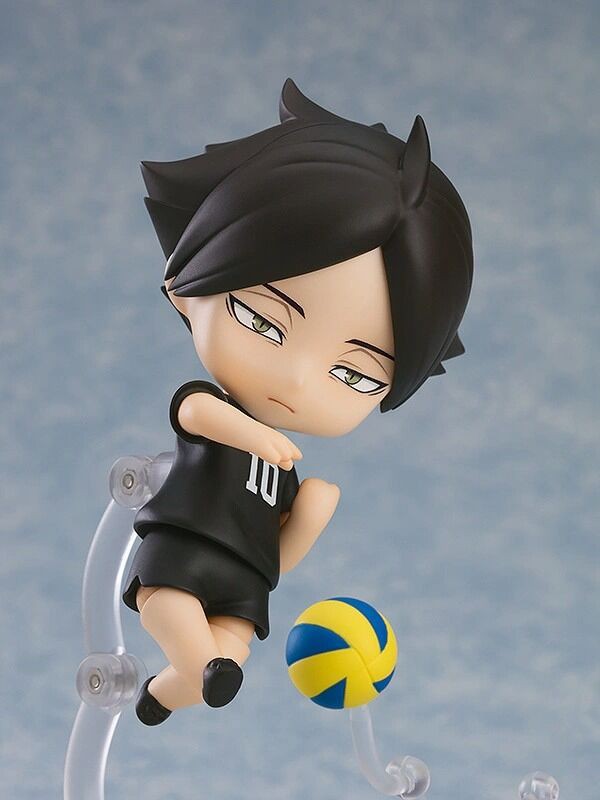 ハイキュー!! ねんどろいど 角名 倫太郎 : アニメ＆漫画 グッズ情報