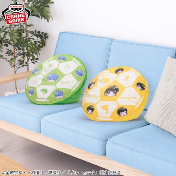 ブルーロック 2024年10月・11月・12月登場【プライズ】景品一覧