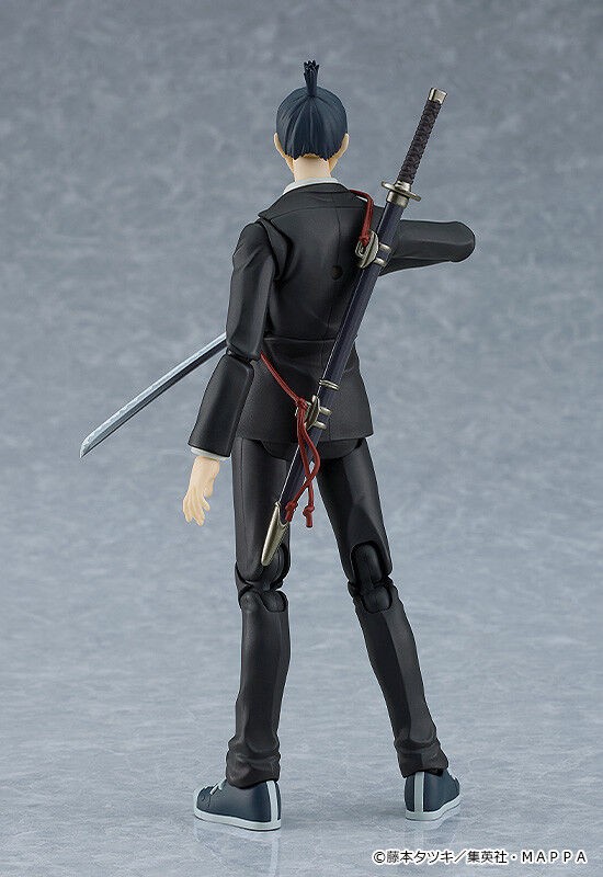 チェンソーマン』 figma 早川アキ : アニメ＆漫画 グッズ情報