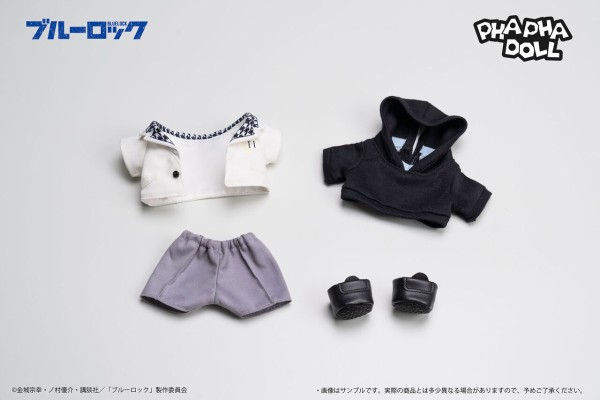 ブルーロック 凪誠士郎 アクションドール PHAPHA DOLL PHAPHA ブルーロック 凪誠士郎 アクションドール ACTION DOLL