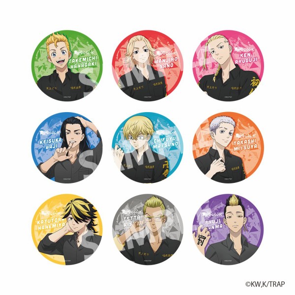 東京リベンジャーズ 「東卍祭 vol.2」 cookpadLiveコラボ