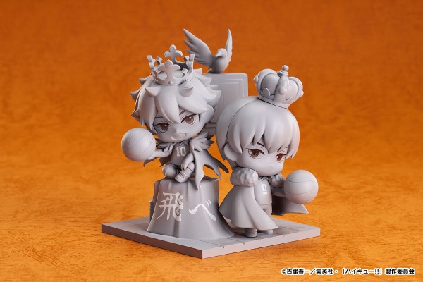 ハイキュー!!_Qset+ 日向翔陽・影山飛雄 | 公式グッズ・公式