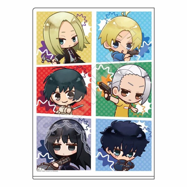 SAKAMOTO DAYS くるんどーる 戦闘 : アニメ＆漫画 グッズ情報