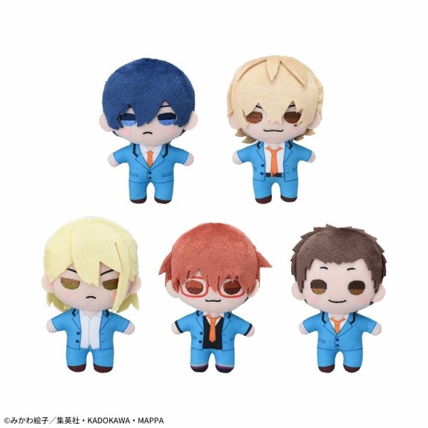 モーリー限定 忘却バッテリー プライズ品セット モーリー限定 忘却バッテリー プライズ品セット