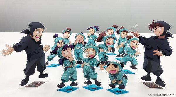 忍たま乱太郎select×collect アニメ「忍たま乱太郎」select×collect : アニメ＆漫画 グッズ情報