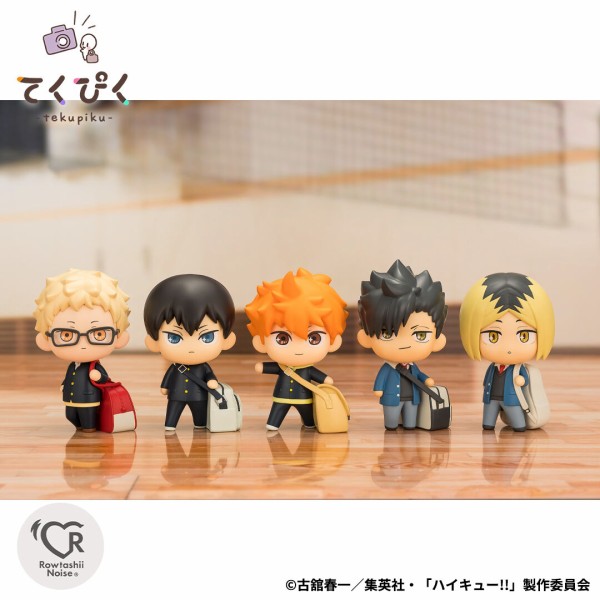 てくぴく『ハイキュー!!』 : アニメ＆漫画 グッズ情報