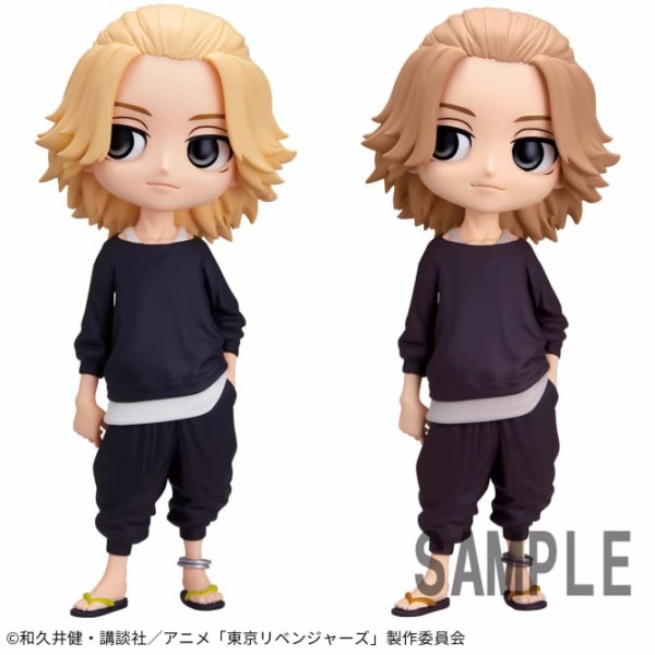 東京リベンジャーズ 2023年4月～6月登場【プライズ】景品一覧