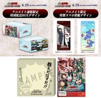 劇場版 忍たま乱太郎 ドクタケ忍者隊最強の軍師 アニメイト限定セット　DVD 100000009004108917_10205.jpg