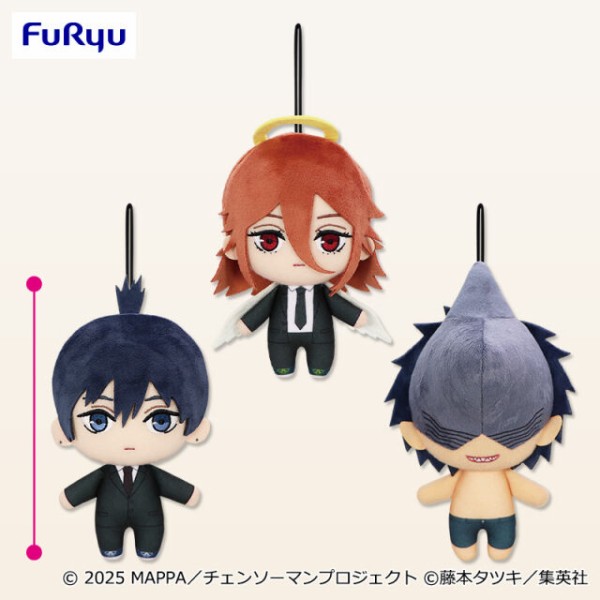 チェンソーマン【プライズ】2025年10月～12月登場 景品一覧