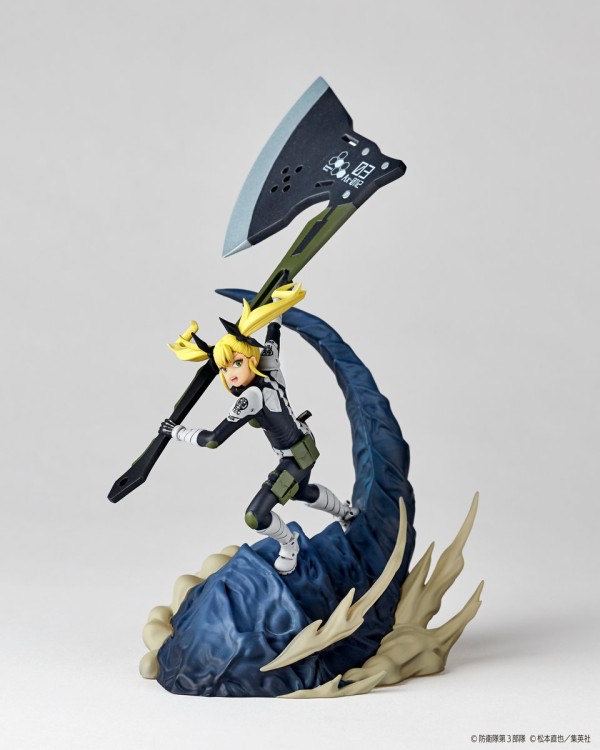 コスプレ小道具　斧　怪獣８号　キコル　武器　ハンドメイド コスプレ小道具 斧 怪獣8号 キコル 武器 ハンドメイド