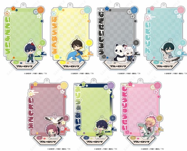 TVアニメ『ブルーロック』 Ninja Style : アニメ＆漫画 グッズ情報