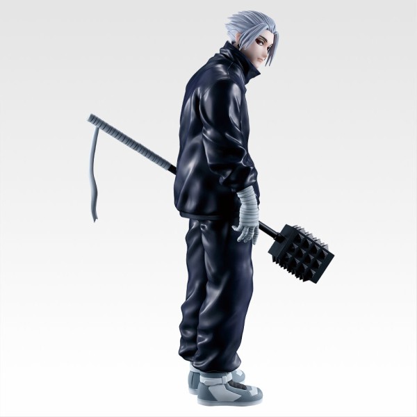 一番くじ SAKAMOTO DAYS vol.3 フィギュア　4体 一番くじ SAKAMOTO DAYS vol.3｜一番くじ倶楽部｜BANDAI SPIRITS