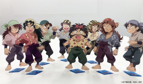 忍たま乱太郎　select×collect まとめ売り アニメ「忍たま乱太郎」select×collect : アニメ＆漫画 グッズ情報