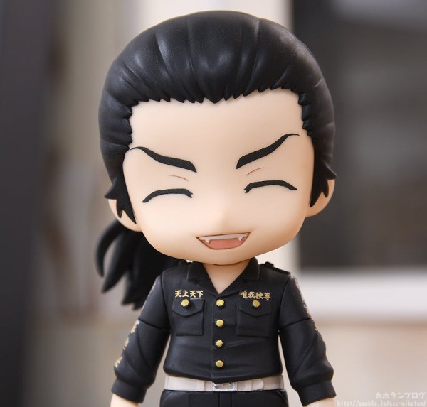 ねんどろいど 場地圭介 東京リベンジャーズ ねんどろいど 場地圭介