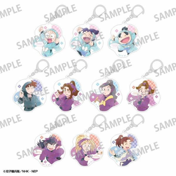 忍たま乱太郎 カミアニTOUCH4 : アニメ＆漫画 グッズ情報