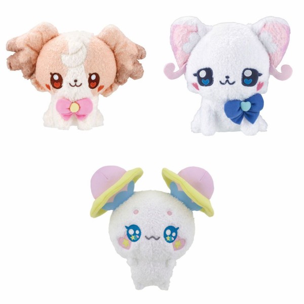 ぷちきゅあ～Precure Fairies～ ぬいぐるみ～ぷちぷちきゅあぽるん～ ぷちきゅあ～Precure fairies～ ぷちきゅあぬいぐるみ : アニメ