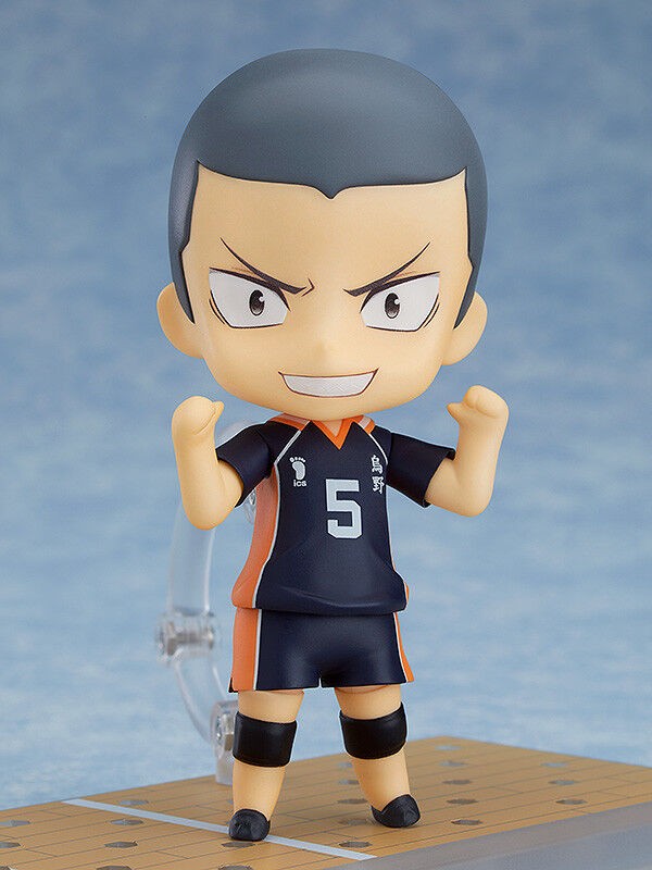 未開封ハイキューねんどろいど Amazon | ねんどろいど ハイキュー!! 黒尾鉄朗 ノンスケール