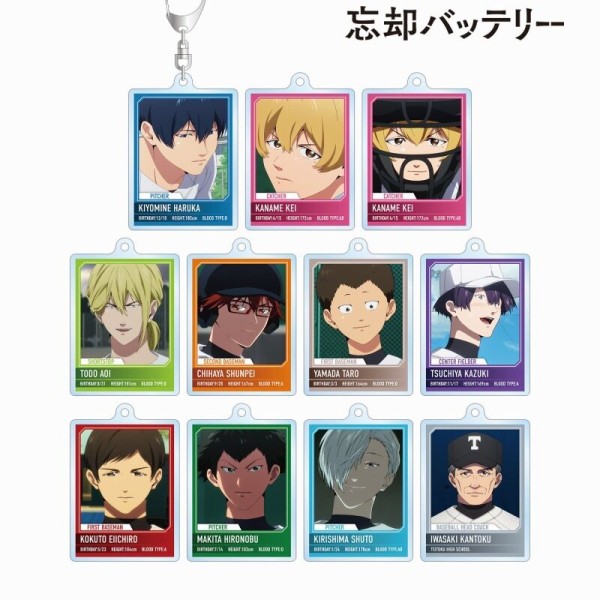 忘却バッテリー 漫画 アニメ グッズ まとめ売り 忘却バッテリー」葉流火、圭、葵たち5人のオフの日♪ 描き下ろし