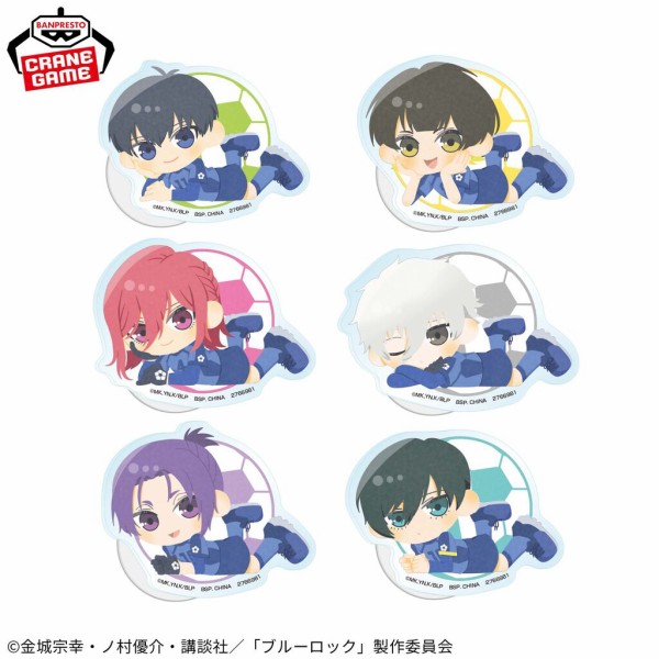【ケロロ軍曹/ブルーロック/ちいかわ他】プライズフィギュア10体セットまとめ売り 2024年10月注目景品「ブルーロック」クレーンゲームグッズ紹介