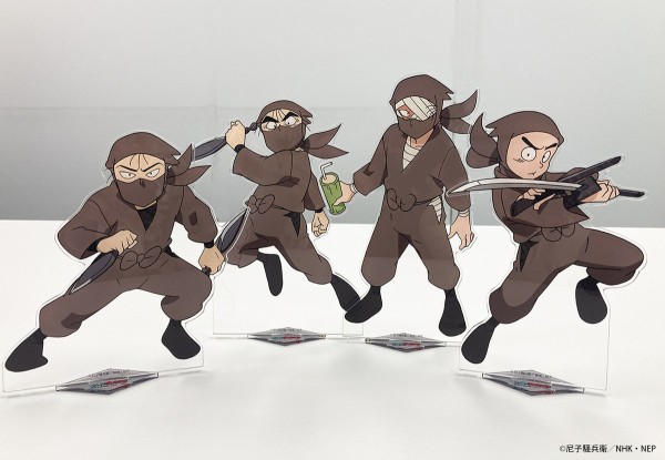 忍たま乱太郎select×collect 忍たま乱太郎グッズ情報 on X: 