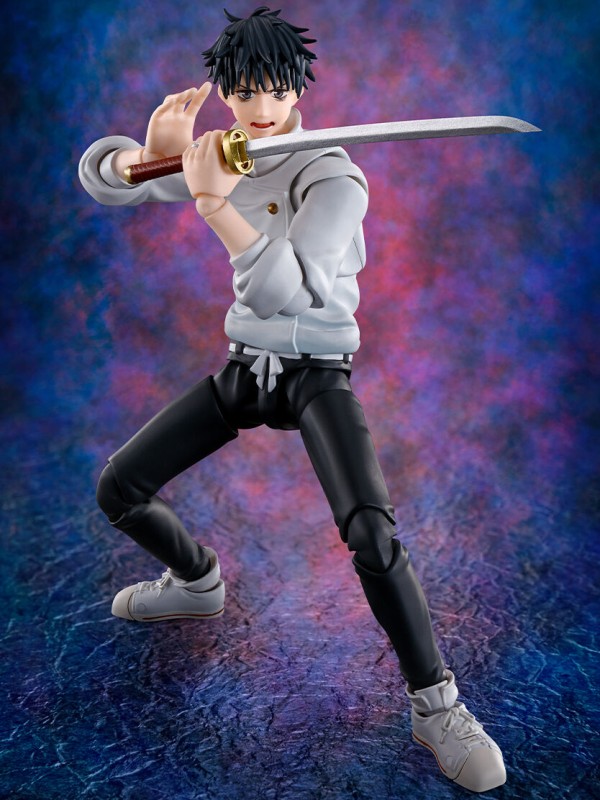 レビューで送料無料】 S.H.Figuarts ドラゴンボール 呪術迴戦 - htii