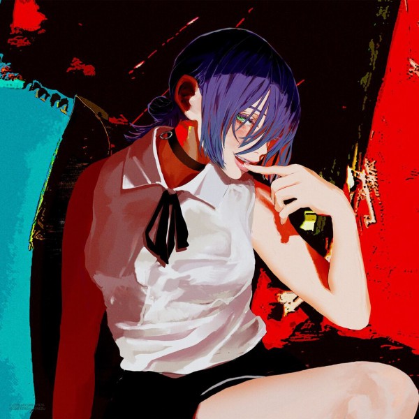 主題歌CD】劇場版『チェンソーマンレゼ篇』主題歌 「IRIS OUT