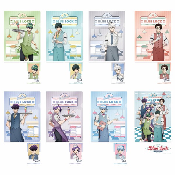一番くじ ブルーロック ～day off～【2025年7月26日発売