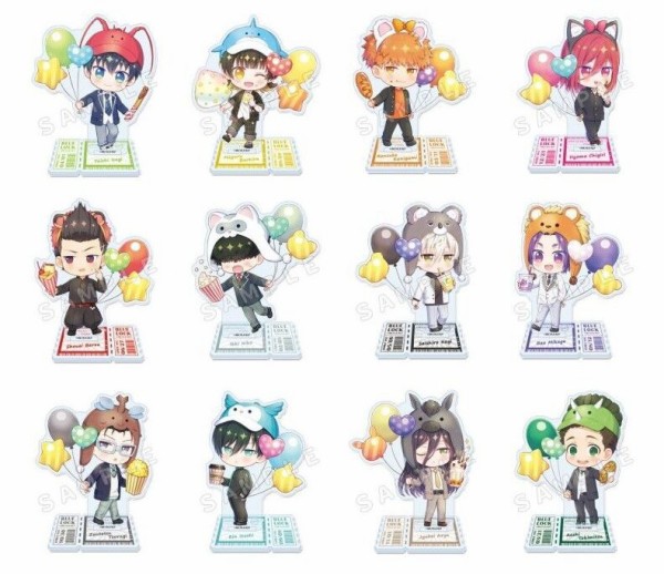 キャラスリ ラブライブ遊戯王けいおん！ぷちます！ 【公式通販】