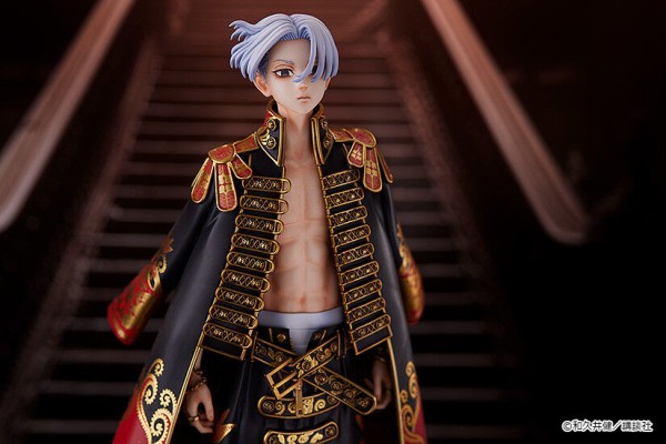 東京卍リベンジャーズ スケールフィギュア特設サイト | ORANGE ROUGE