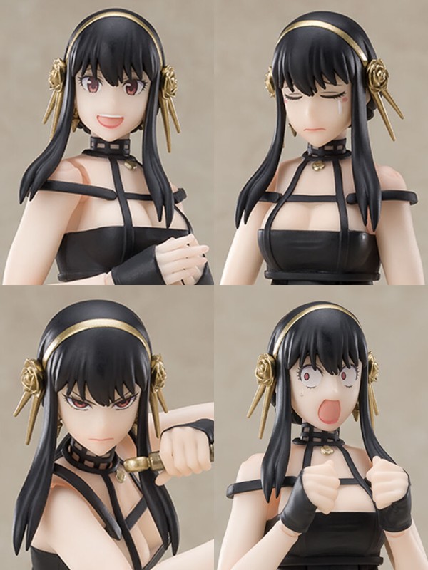 S.H.Figuarts SPY×FAMILY ヨル・フォージャー : アニメ＆漫画 グッズ情報