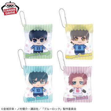 【オンクレ未開封品10点】ちびぐるみ sweets flavor 潔世一 オンクレ未開封品10点】ちびぐるみ sweets flavor 潔世一 - メルカリ