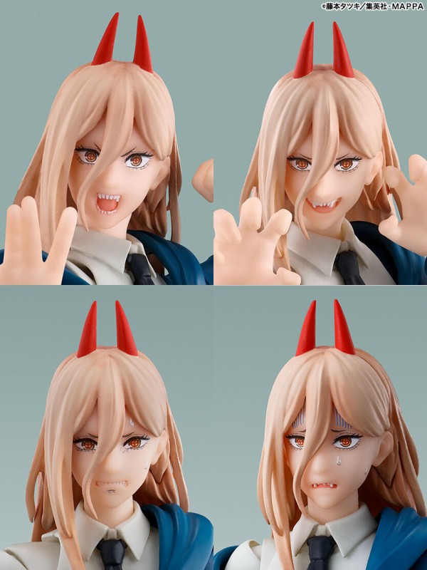 S.H.Figuarts パワー | 魂ウェブ