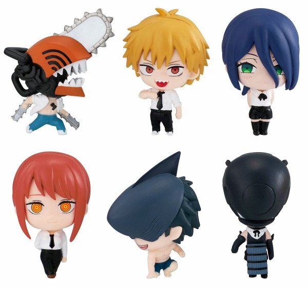 劇場版 『チェンソーマン レゼ篇』 カプセルフィギュア