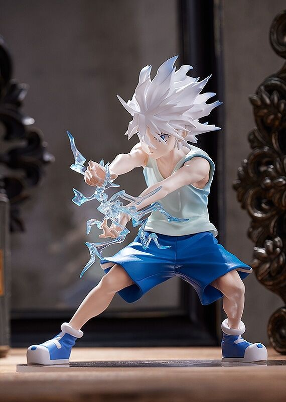 HUNTER×HUNTER POP UP PARADE キルア=ゾルディック 完成品 HUNTER×HUNTER POP UP PARADE キルア=ゾルディック 完成品