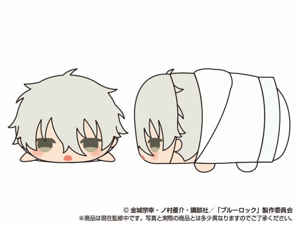 ブルーロック 蜂楽廻 もちもちマスコット vol.2 ブルーロック ころんと