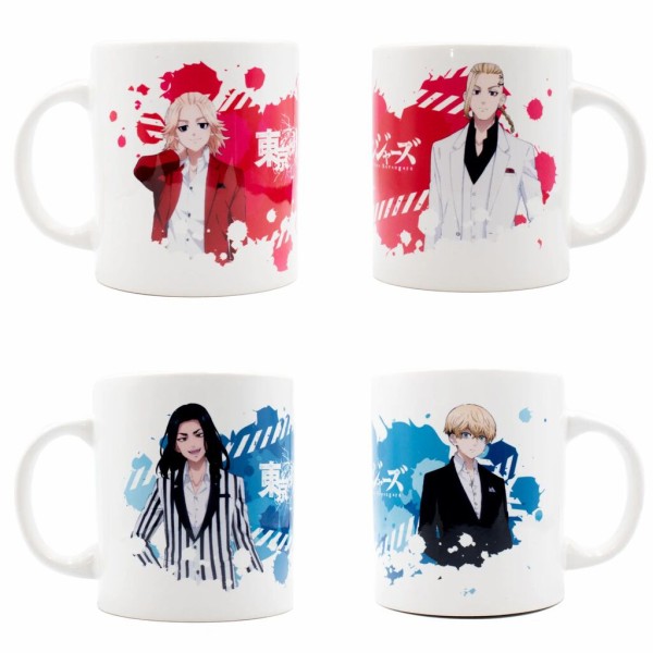 東京リベンジャーズ　松野千冬　マグカップ 東京リベンジャーズ マグカップ : アニメ＆漫画 グッズ情報