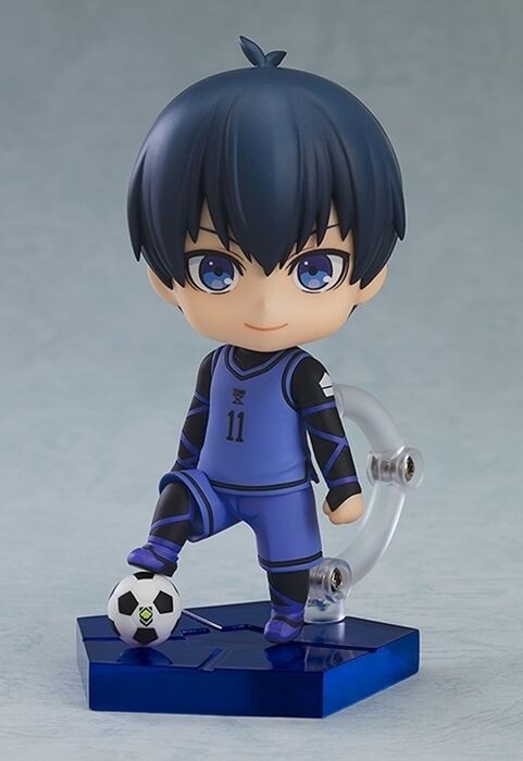ブルーロック ねんどろいど「潔 世一」 : アニメ＆漫画 グッズ情報