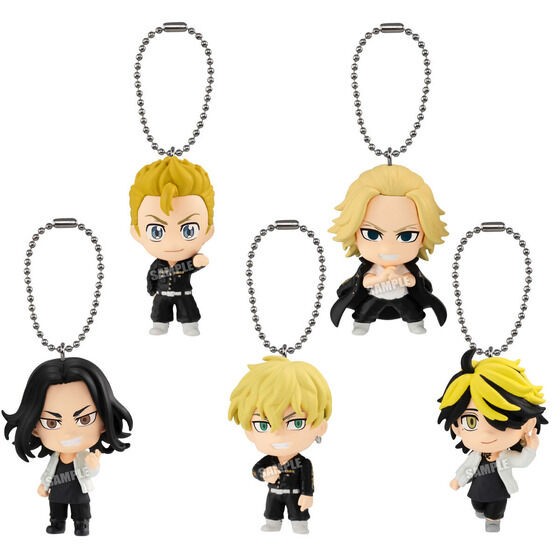 東京リベンジャーズ マスコット : アニメ＆漫画 グッズ情報