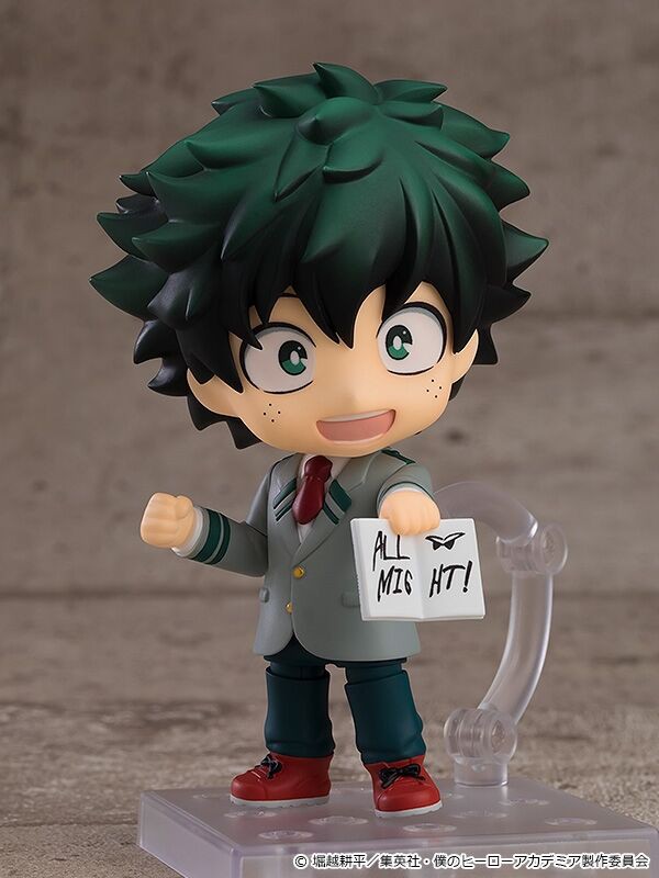 ねんどろいど 爆豪勝己 十傑コスチュームVer るかっぷ 爆豪勝己