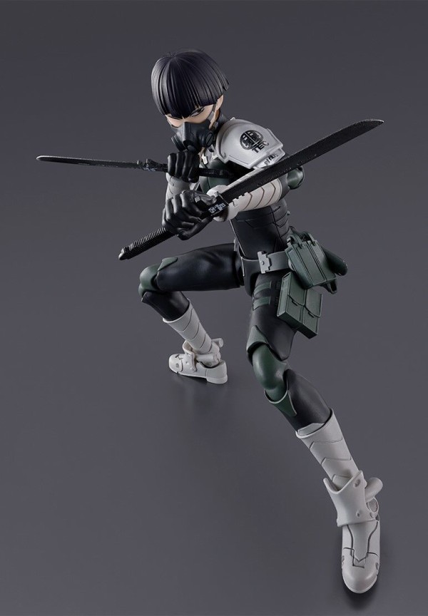 S.H.Figuarts 怪獣8号 保科宗四郎 : アニメ＆漫画 グッズ情報