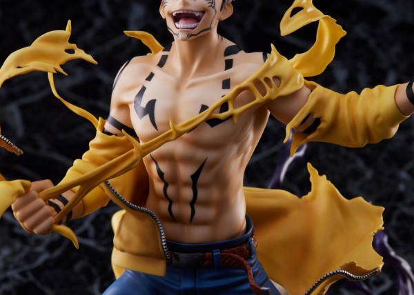 呪術廻戦』宿儺 1/7スケールフィギュア : アニメ＆漫画 グッズ情報