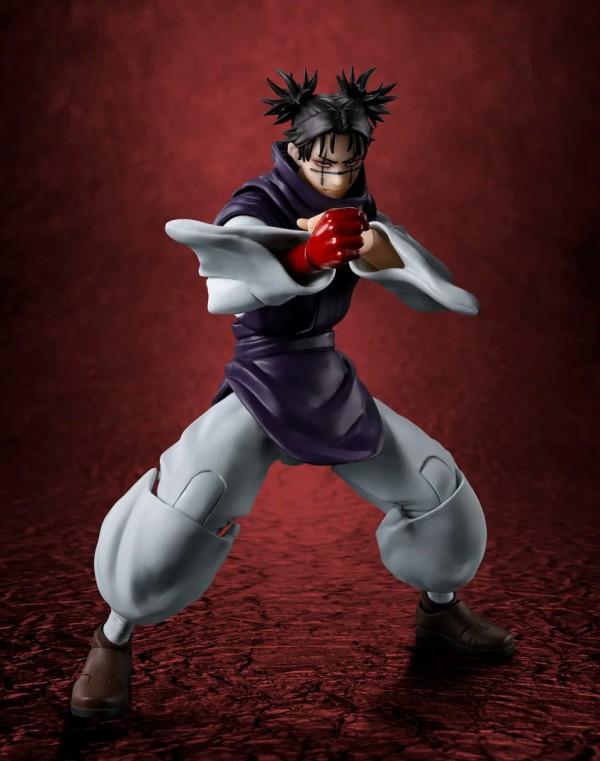 呪術廻戦 S.H.Figuarts 脹相 : アニメ＆漫画 グッズ情報