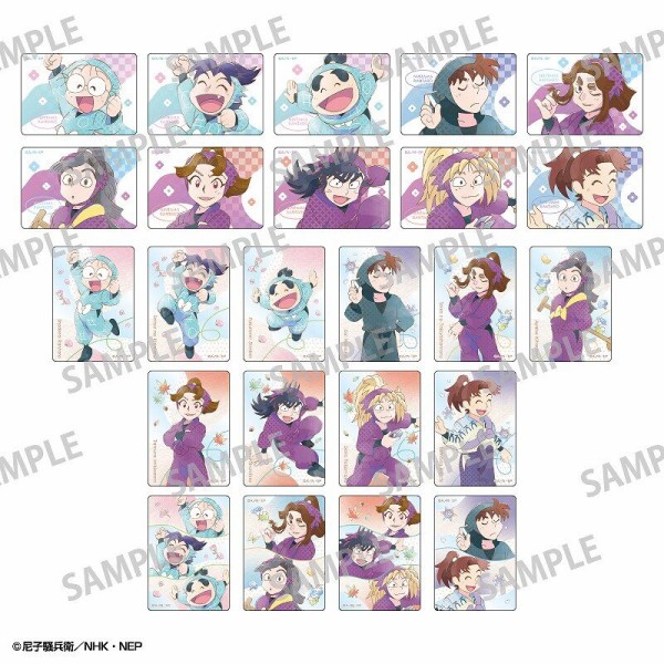 忍たま乱太郎 カミアニTOUCH4 : アニメ＆漫画 グッズ情報