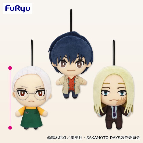 人気プライズ フィギュア 31点 呪術廻戦 サカモトデイズ ワンピース BANPRESTO SAKAMOTO DAYS VIBRATION STARS 坂本太郎 【新品・未