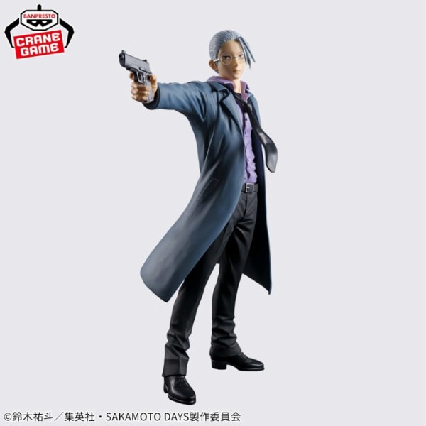 SAKAMOTO DAYS 2025年1月・2月・3月登場【プライズ】景品一覧