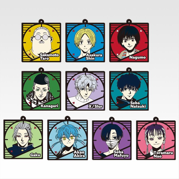 一番くじ SAKAMOTO DAYS vol.3【2025年9月27日発売】 : アニメ＆漫画