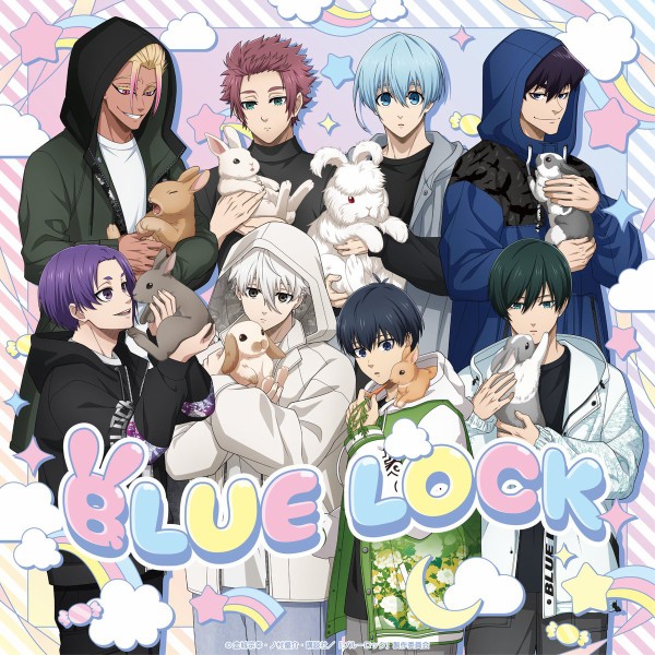 TVアニメ『ブルーロック』Rabbit : アニメ＆漫画 グッズ情報