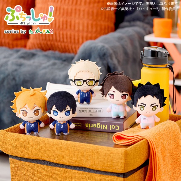 プライズ】ハイキュー!! 2025年10月・11月・12月登場 景品一覧