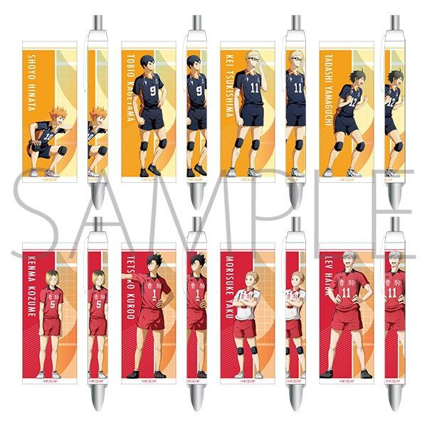 ハイキュー ユース·疑似ユース合宿フェア 特典 ポストカード 日向翔陽