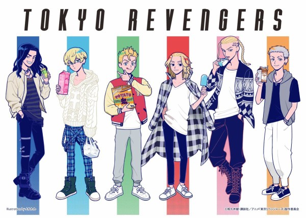 東京リベンジャーズ ブレイクタイム : アニメ＆漫画 グッズ情報
